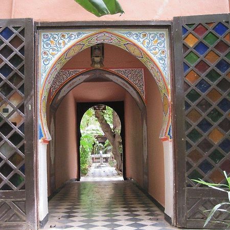 Palais Salam Hotel Taroudant Exterior photo