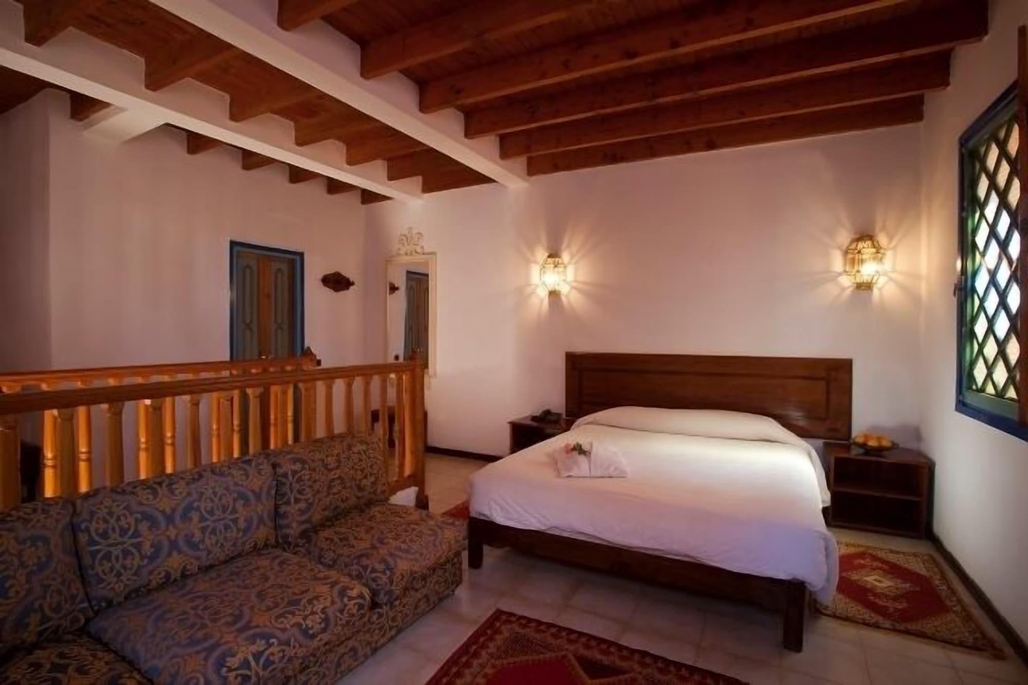 Palais Salam Hotel Taroudant Exterior photo