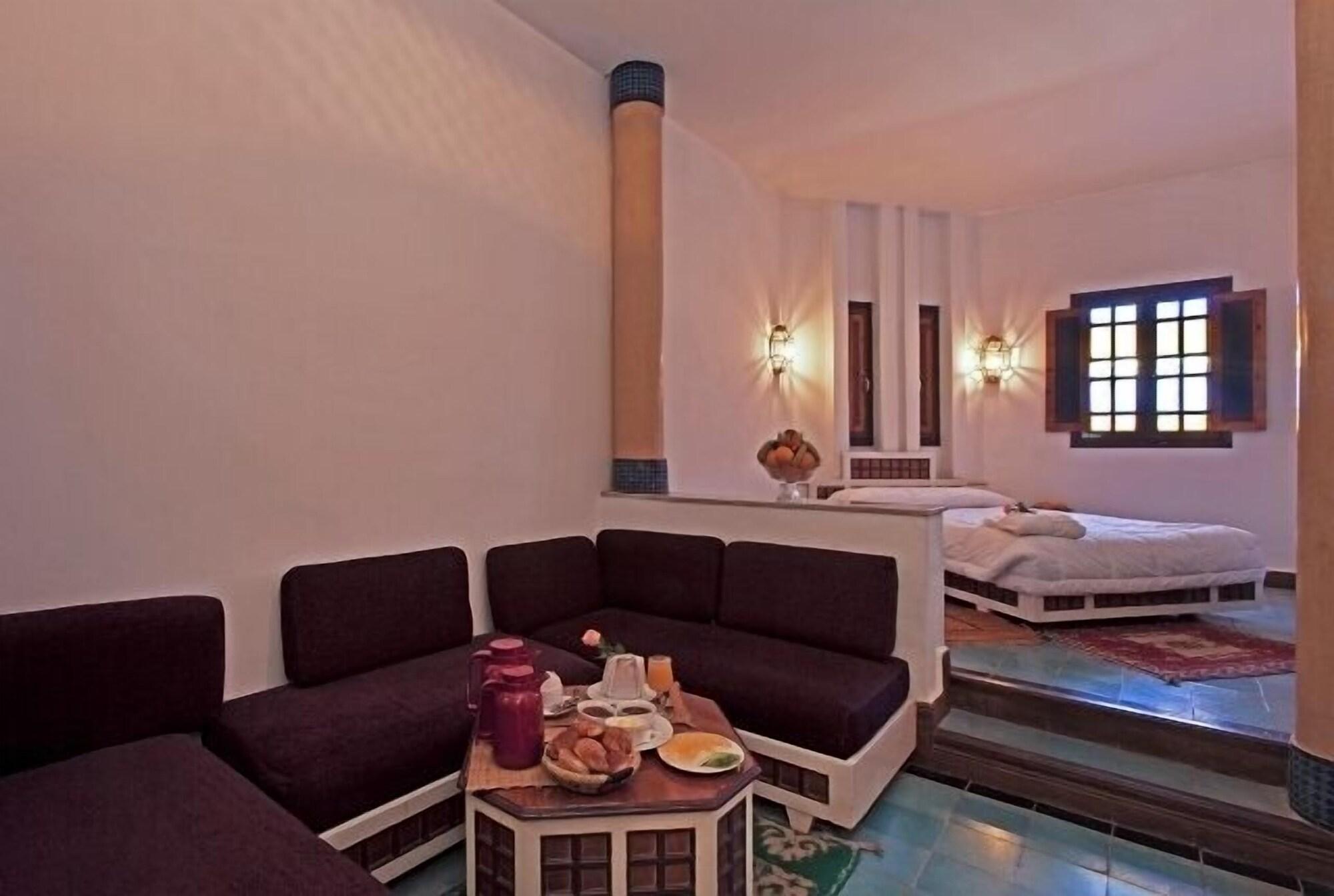 Palais Salam Hotel Taroudant Exterior photo