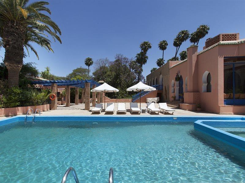 Palais Salam Hotel Taroudant Exterior photo