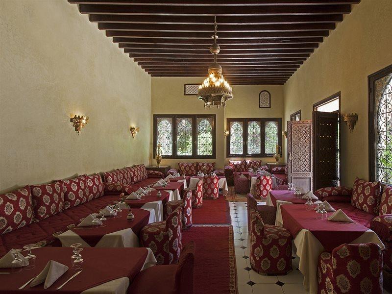 Palais Salam Hotel Taroudant Exterior photo