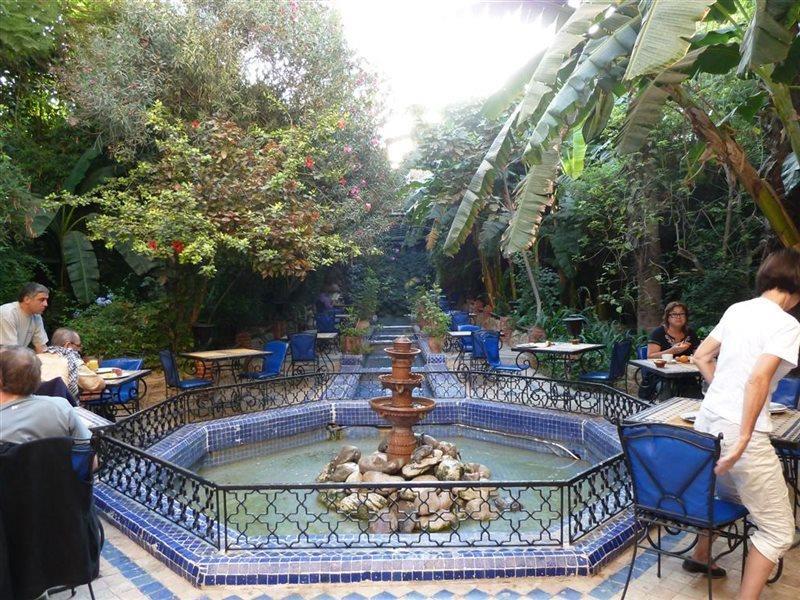 Palais Salam Hotel Taroudant Exterior photo
