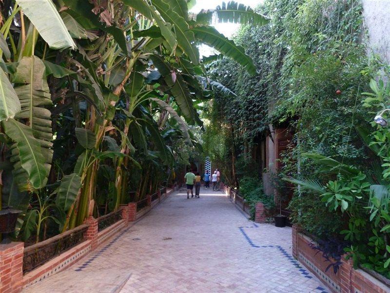 Palais Salam Hotel Taroudant Exterior photo