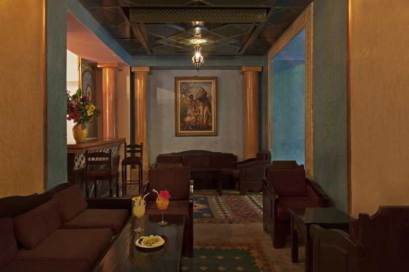 Palais Salam Hotel Taroudant Exterior photo