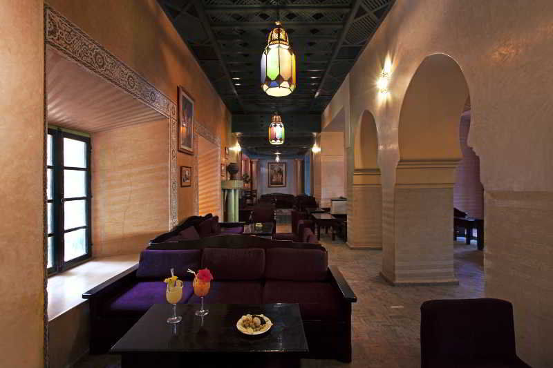 Palais Salam Hotel Taroudant Exterior photo
