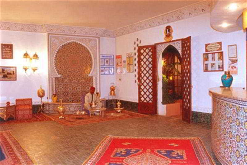 Palais Salam Hotel Taroudant Interior photo