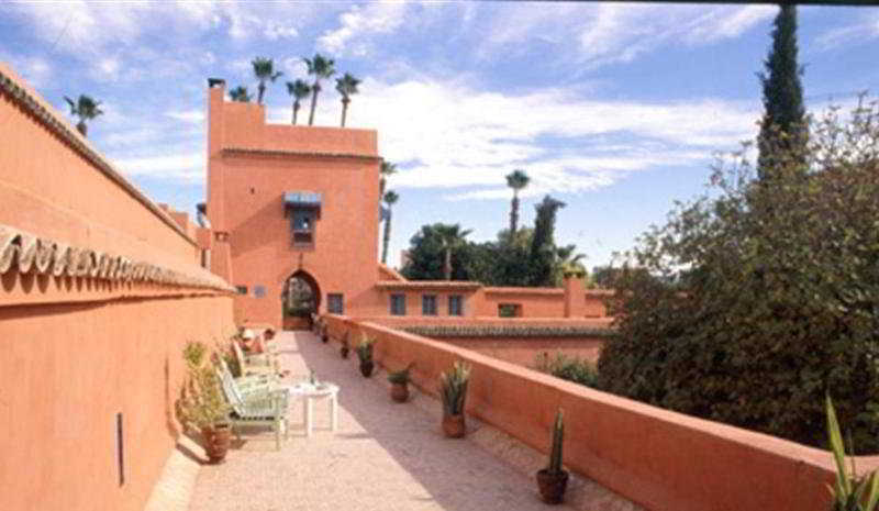 Palais Salam Hotel Taroudant Exterior photo