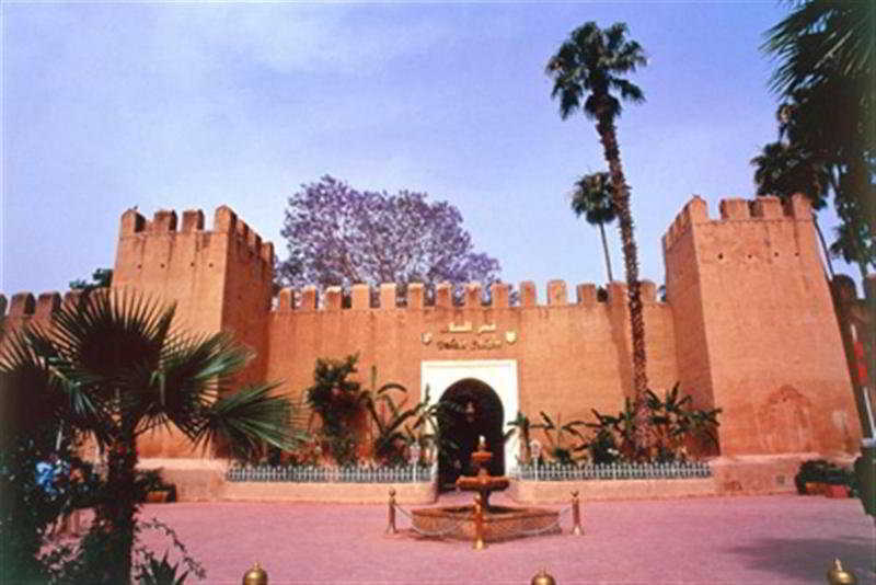 Palais Salam Hotel Taroudant Exterior photo