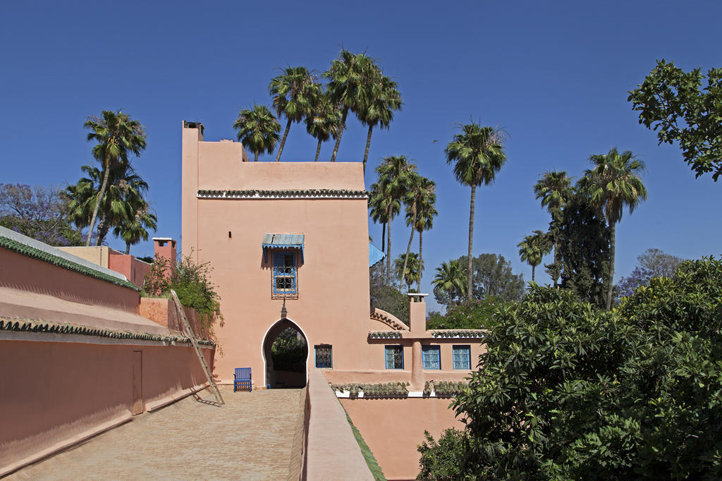 Palais Salam Hotel Taroudant Exterior photo
