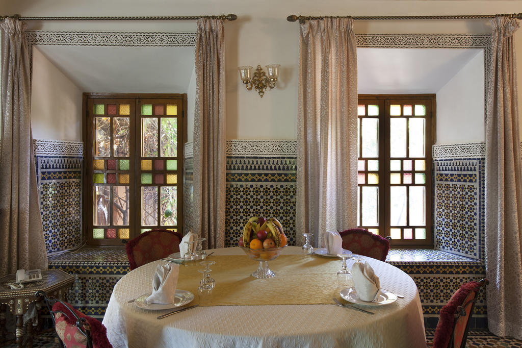 Palais Salam Hotel Taroudant Exterior photo