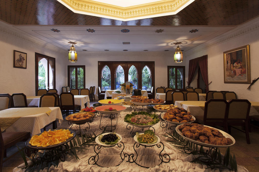 Palais Salam Hotel Taroudant Exterior photo