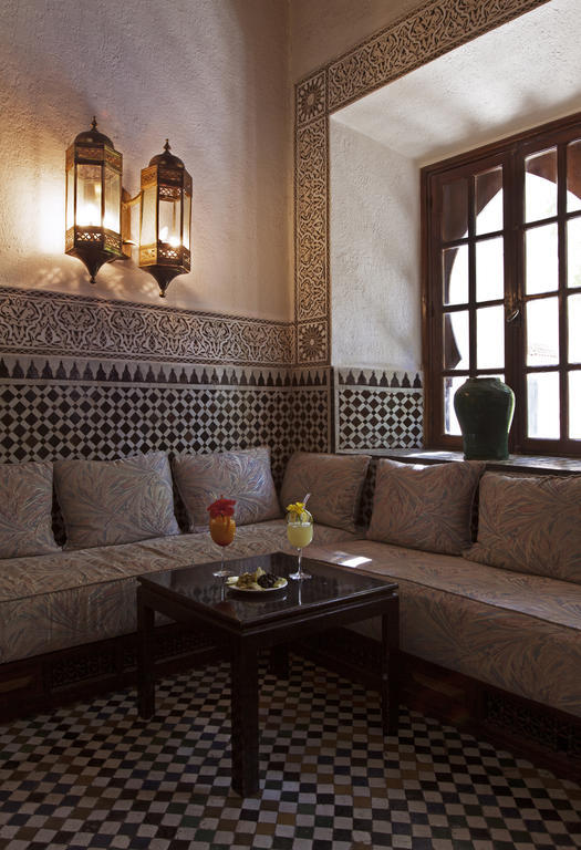 Palais Salam Hotel Taroudant Exterior photo
