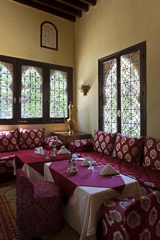 Palais Salam Hotel Taroudant Exterior photo