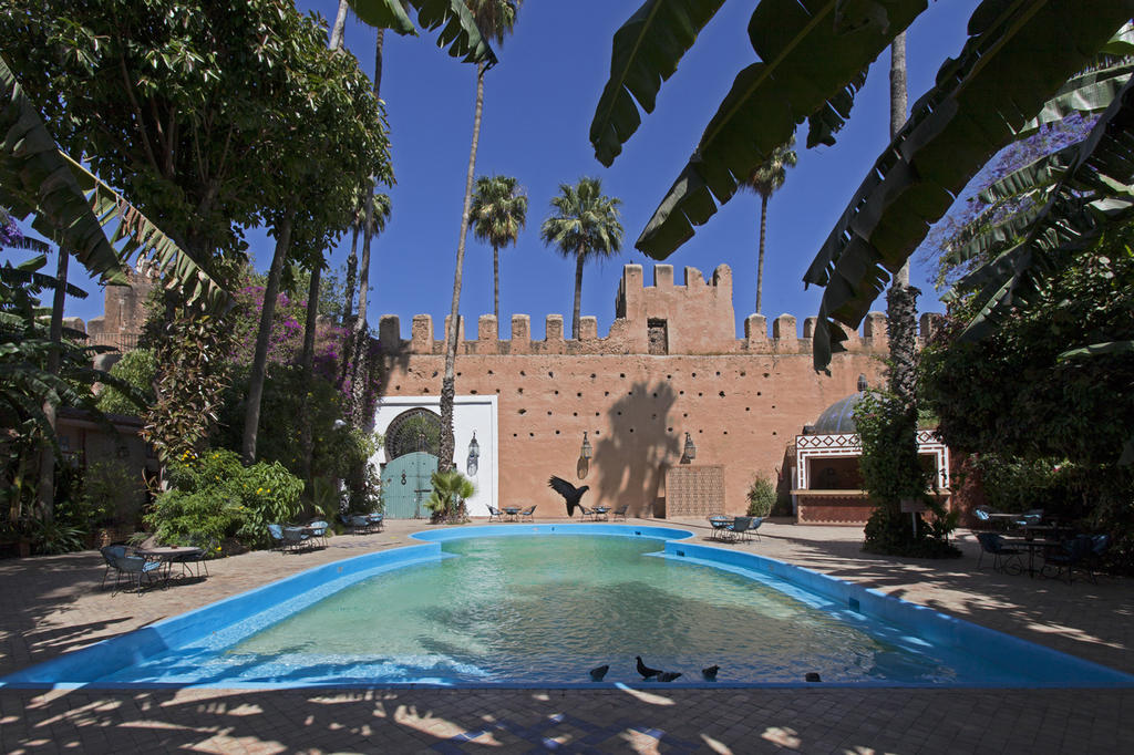 Palais Salam Hotel Taroudant Exterior photo