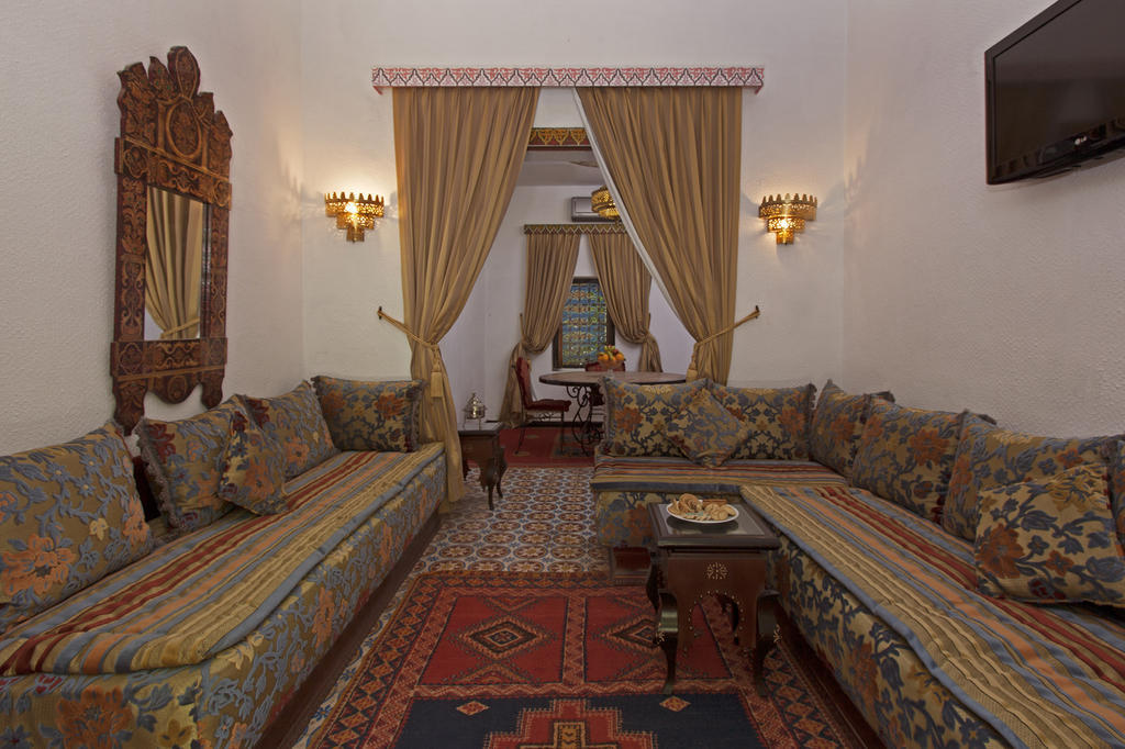 Palais Salam Hotel Taroudant Exterior photo