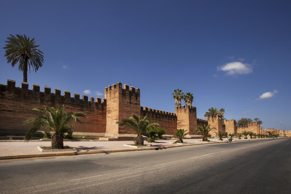 Palais Salam Hotel Taroudant Exterior photo
