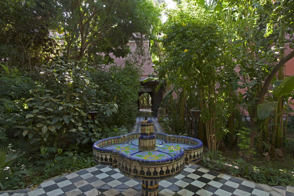 Palais Salam Hotel Taroudant Exterior photo