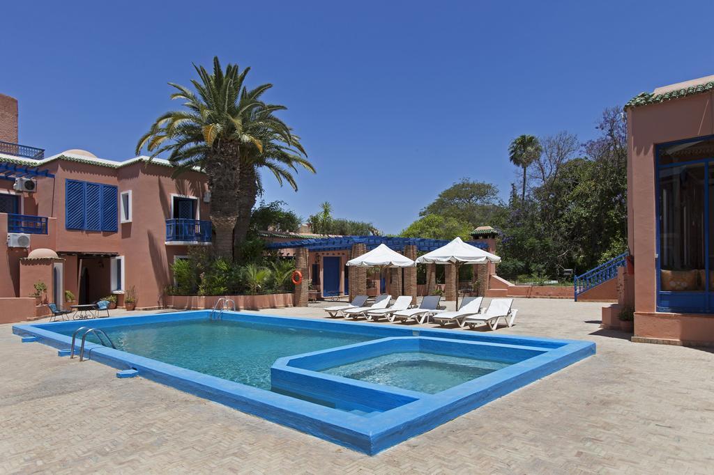 Palais Salam Hotel Taroudant Exterior photo
