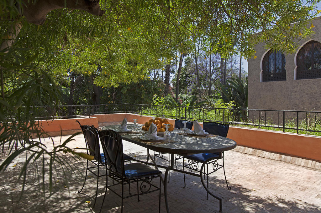 Palais Salam Hotel Taroudant Exterior photo