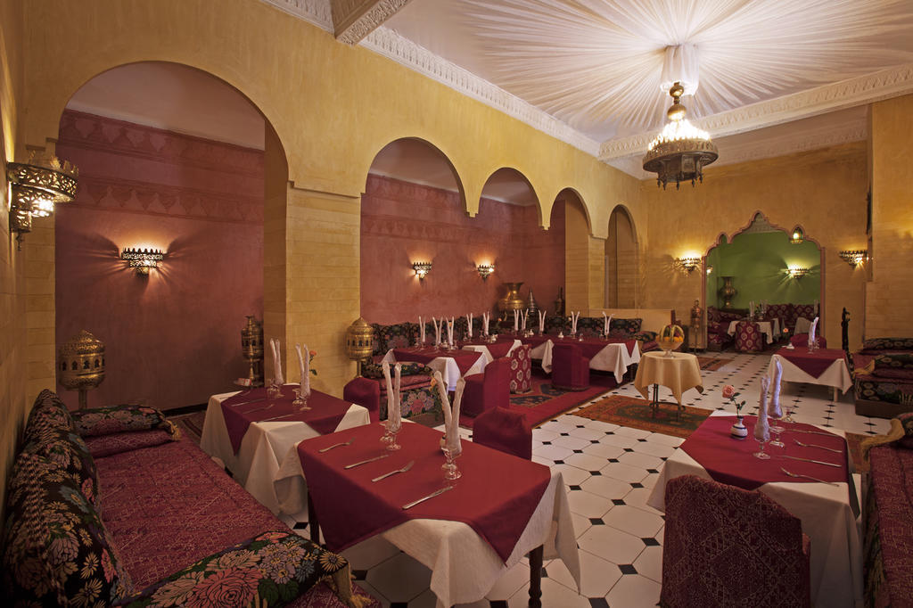 Palais Salam Hotel Taroudant Exterior photo
