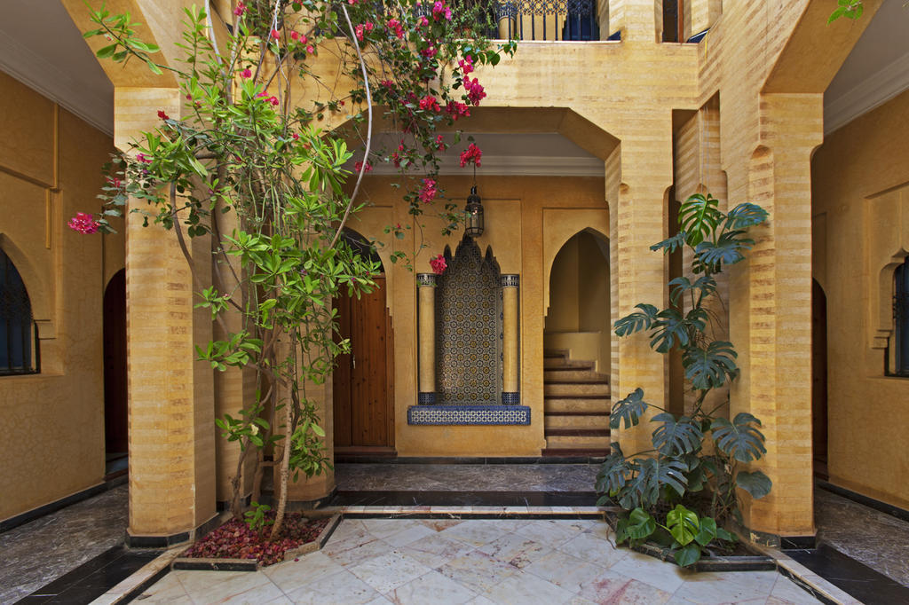 Palais Salam Hotel Taroudant Exterior photo