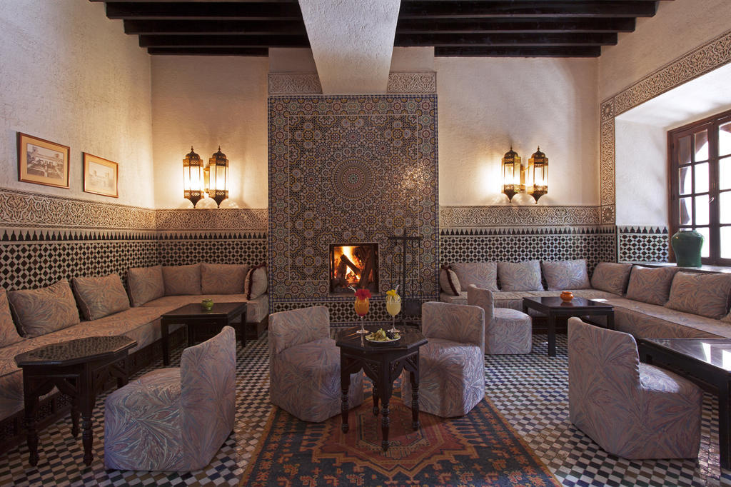 Palais Salam Hotel Taroudant Exterior photo