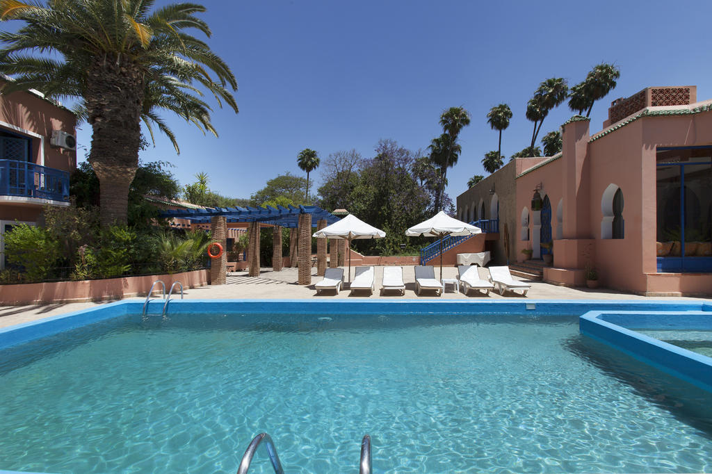 Palais Salam Hotel Taroudant Exterior photo