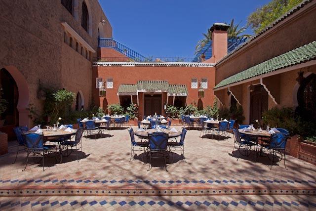 Palais Salam Hotel Taroudant Exterior photo