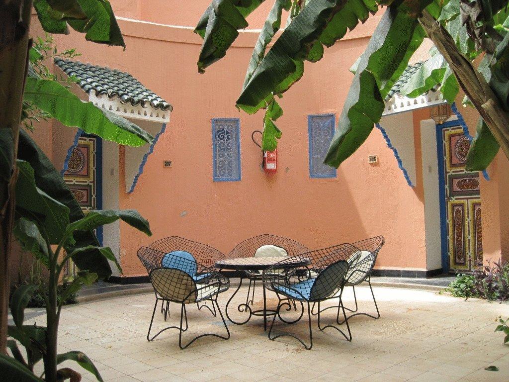 Palais Salam Hotel Taroudant Exterior photo