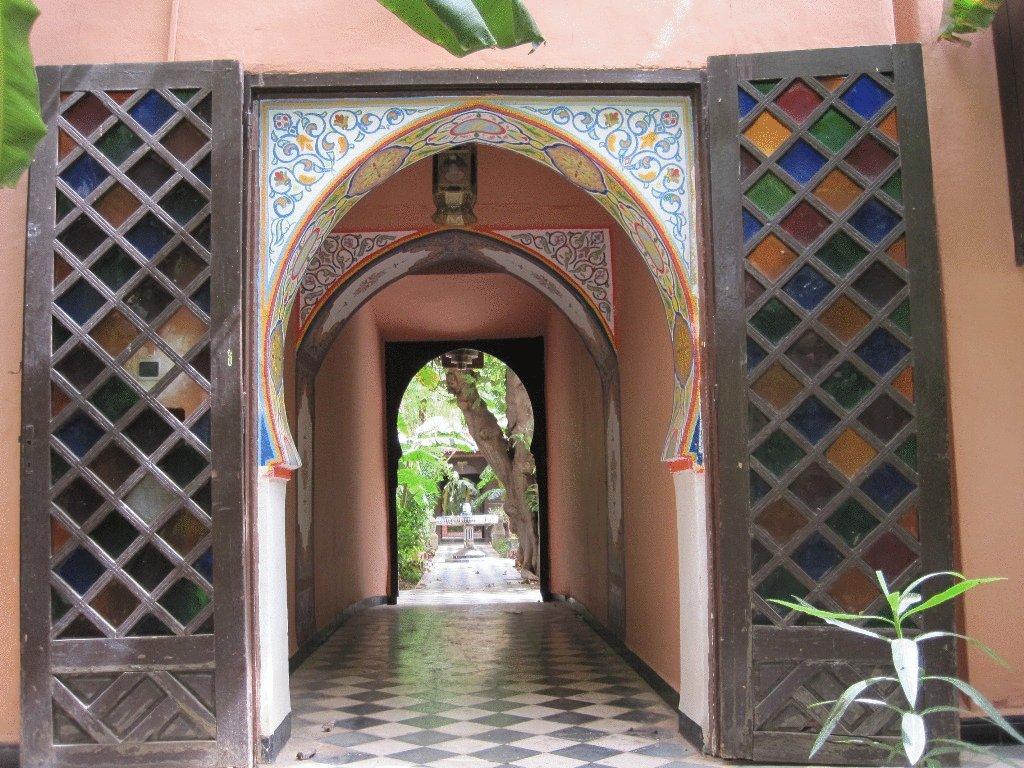 Palais Salam Hotel Taroudant Exterior photo