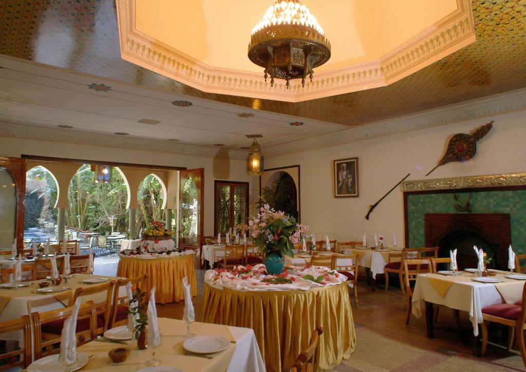 Palais Salam Hotel Taroudant Exterior photo