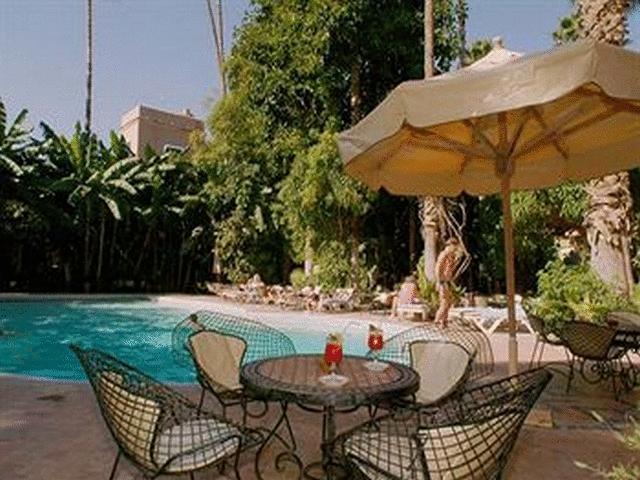 Palais Salam Hotel Taroudant Exterior photo